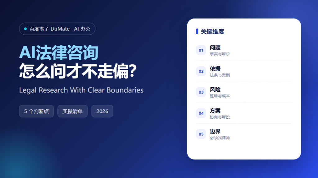 AI舆情监控 featured illustration
