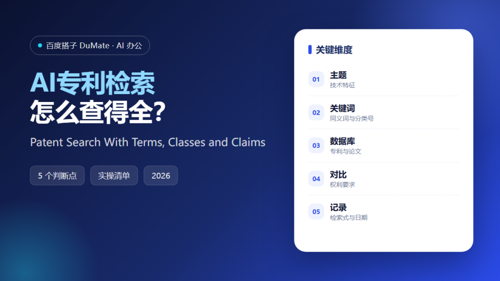 AI政策解读 featured illustration