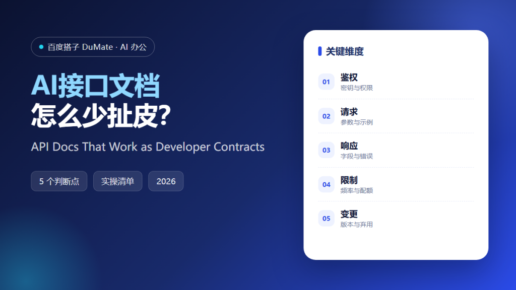 AI接口文档 featured illustration