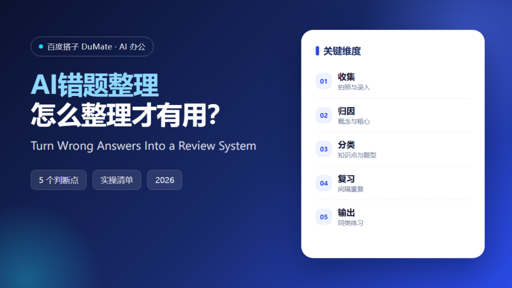 AI学习计划 featured illustration