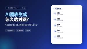AI图表生成 featured illustration